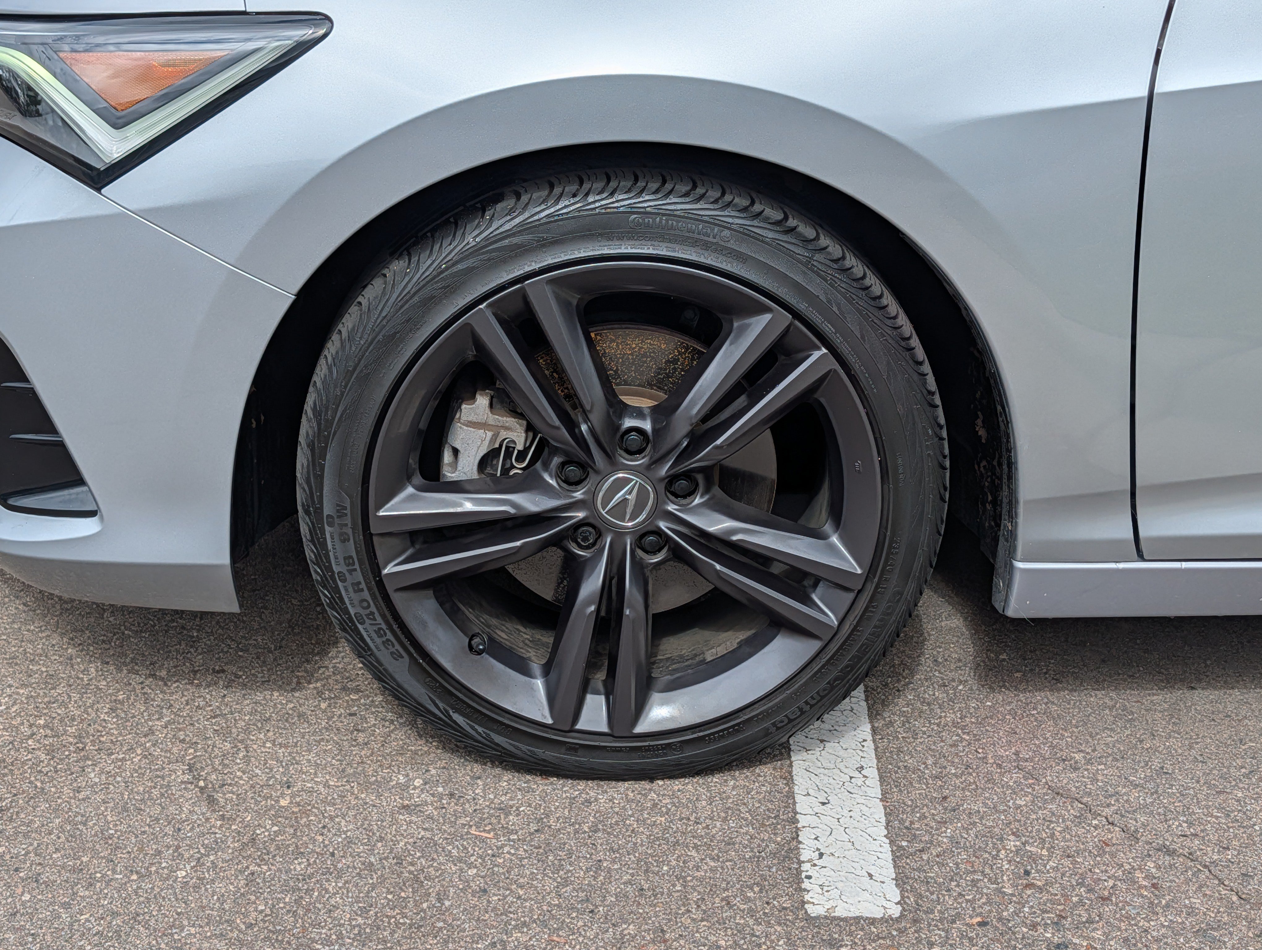 Certified 2024 Acura Integra A-Spec w/ Technology Package FWD image 15