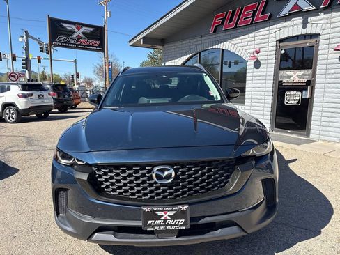 Used 2025 MAZDA CX-50 AWD 2.5 S w/ Preferred Package image 9