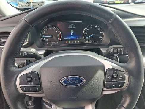 Used 2020 Ford Explorer XLT w/ Equipment Group 202A image 19