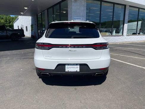 Used 2021 Porsche Macan AWD/4WD image 6