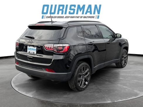 New 2026 Jeep Compass Latitude AWD/4WD image 6