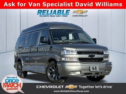 New 2025 Chevrolet Express 2500 WT w/ Driver Convenience Package