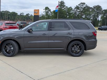 New 2026 Dodge Durango GT