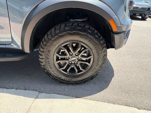 Used 2025 Ford Ranger Raptor AWD/4WD image 15