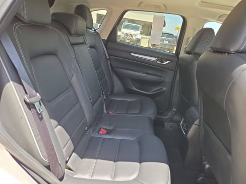 Used 2025 MAZDA CX-5 AWD 2.5 S w/ Preferred Package image 29