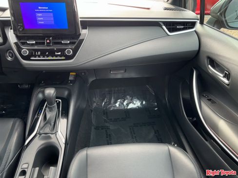 Certified 2024 Toyota Corolla XSE FWD image 18