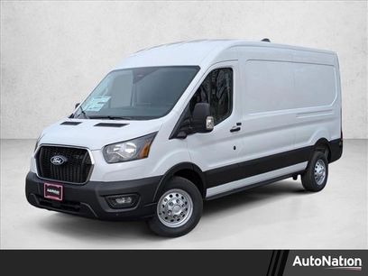New 2026 Ford Transit 250