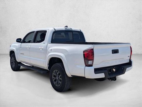 Used 2023 Toyota Tacoma SR5 w/ Technology Package RWD image 7