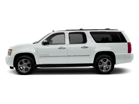 Used 2013 Chevrolet Suburban LT w/ Suspension Package, Off-Road AWD/4WD image 3