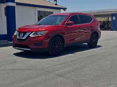 Used 2017 Nissan Rogue S