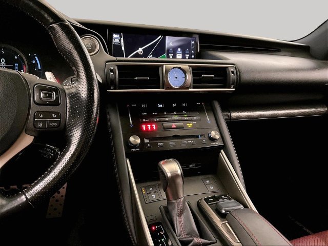Used 2017 Lexus IS 300 F Sport w/ F Sport Package AWD/4WD image 6