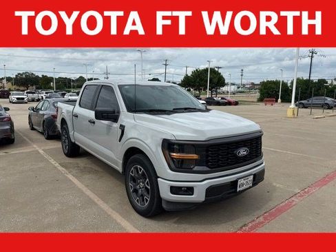 Used 2024 Ford F150 STX RWD image 1