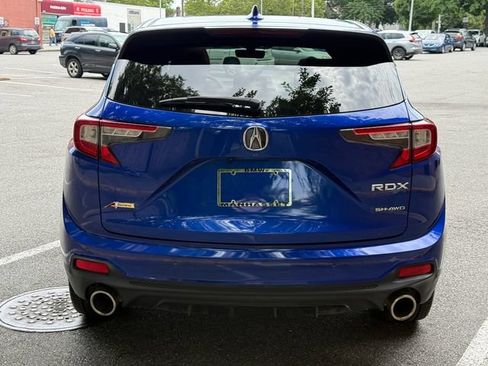 Used 2023 Acura RDX A-Spec AWD/4WD image 6