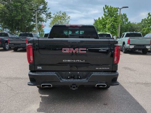 Used 2025 GMC Sierra 1500 Denali AWD/4WD image 5