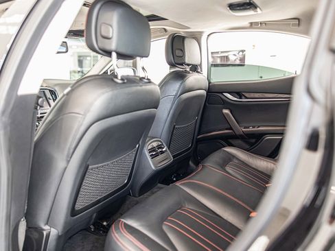 Used 2016 Maserati Ghibli S Q4 image 34