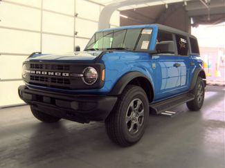 Used 2025 Ford Bronco Big Bend AWD/4WD video 1