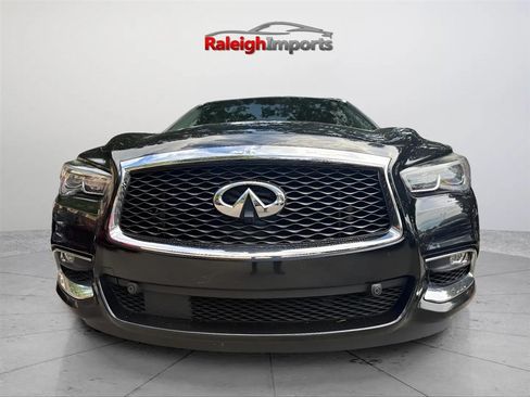 Used 2019 INFINITI QX60 Luxe w/ Sensory Package AWD/4WD image 2