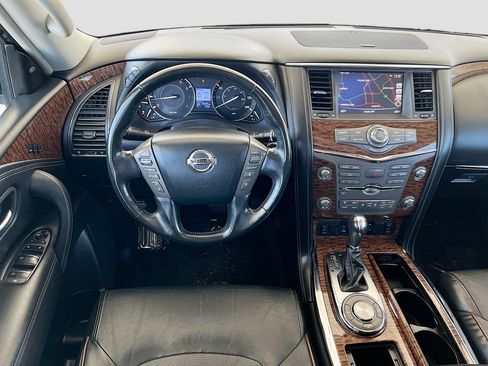 Used 2019 Nissan Armada SL w/ Premium Package RWD image 23