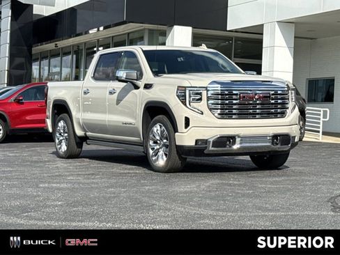 New 2026 GMC Sierra 1500 Denali image 1