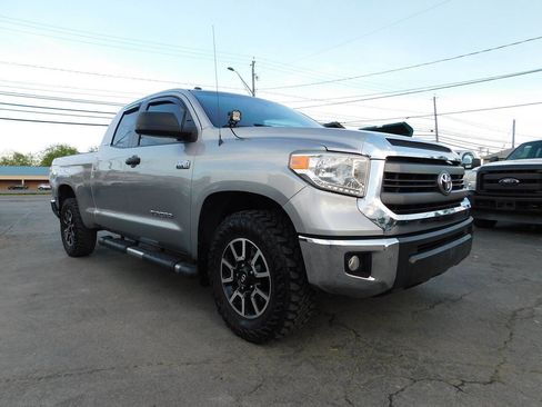 Used 2014 Toyota Tundra SR5 w/ TRD Off Road Package AWD/4WD image 2