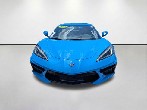Used 2022 Chevrolet Corvette Stingray Convertible w/ 1LT RWD image 10