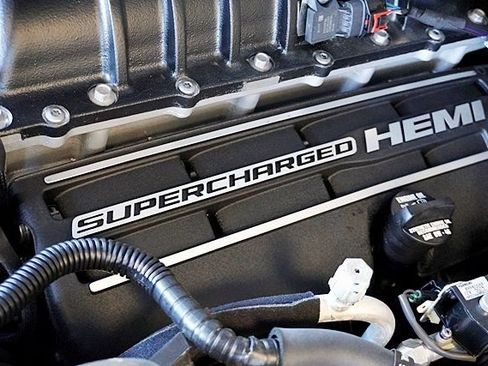 Used 2023 Dodge Challenger SRT Hellcat Redeye RWD image 44