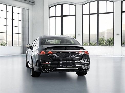 New 2026 Mercedes-Benz E 53 AMG e 4MATIC Sedan image 26