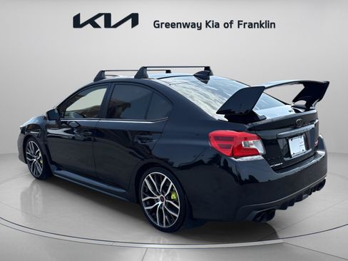 Used 2021 Subaru WRX STI Limited AWD/4WD image 5