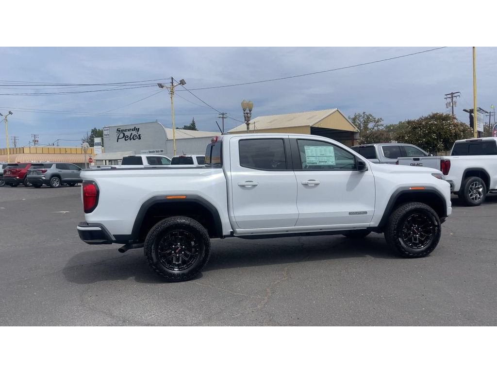 New 2026 GMC Canyon Elevation w/ Convenience Package RWD image 3
