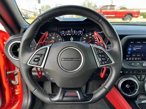 Used 2022 Chevrolet Camaro SS image 10