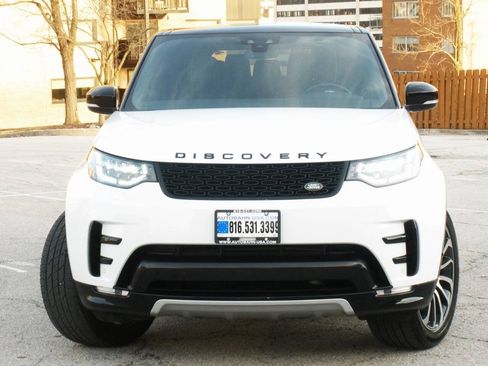 Used 2018 Land Rover Discovery HSE AWD/4WD image 5