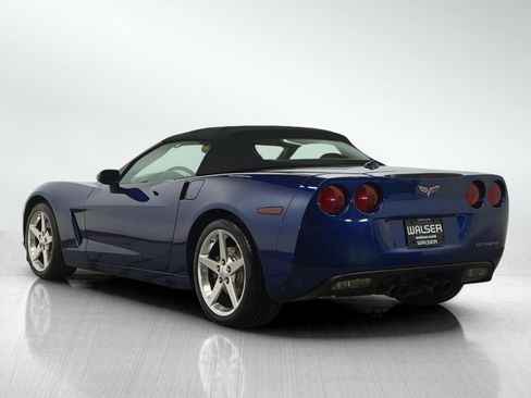 Used 2005 Chevrolet Corvette Convertible w/ Preferred Equipment Group image 3