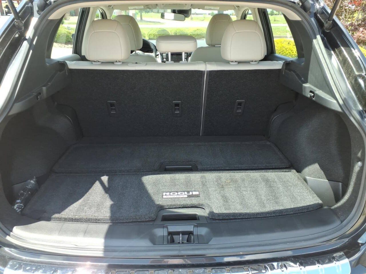 Used 2022 Nissan Rogue Sport SL AWD/4WD image 20