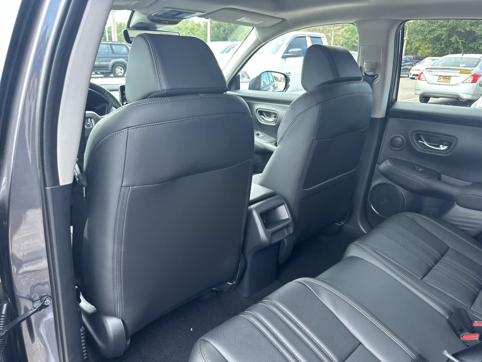 New 2027 Honda HR-V EX-L image 14