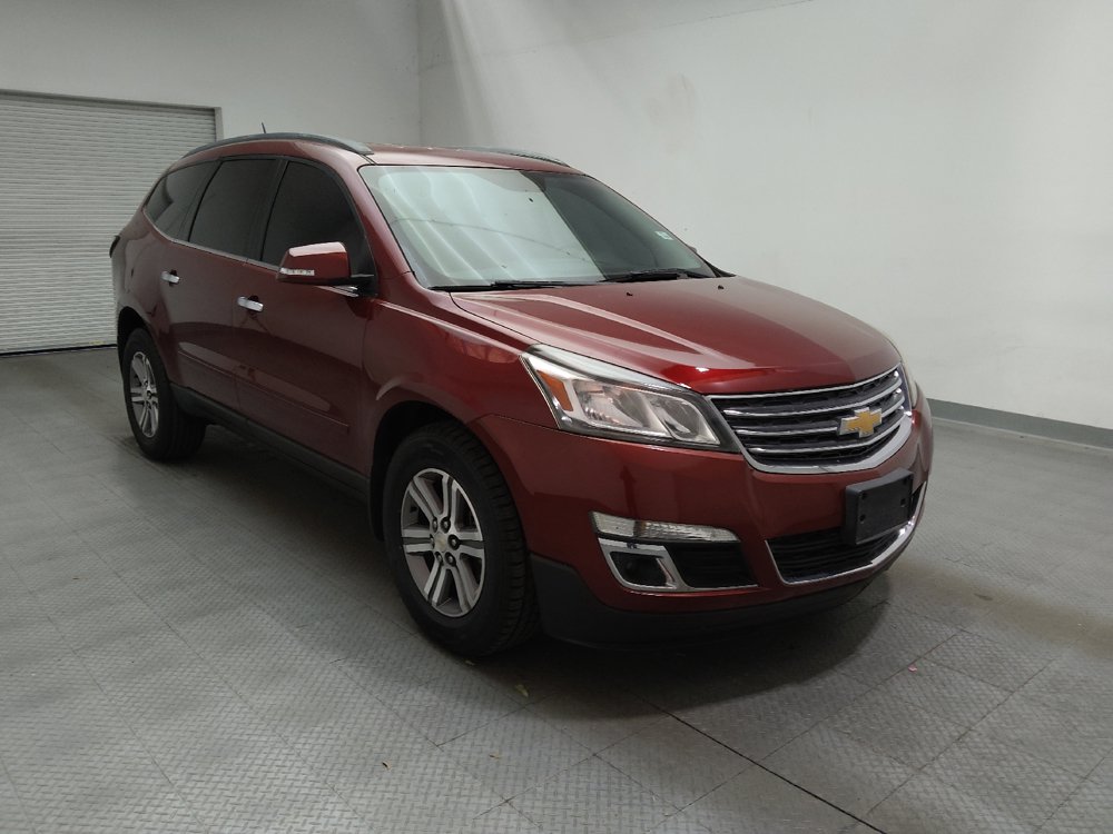 Used 2016 Chevrolet Traverse LT FWD image 13