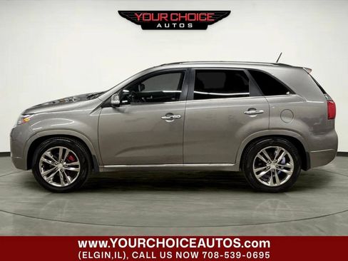 Used 2015 Kia Sorento SX FWD image 2