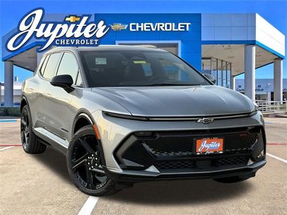 New 2026 Chevrolet Equinox EV RS