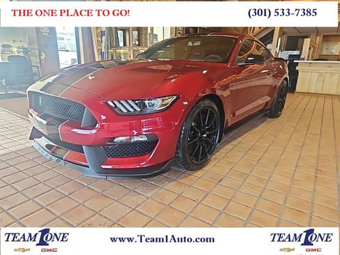 Used 2017 Ford Mustang Shelby GT350 w/ Electronics Package image 1