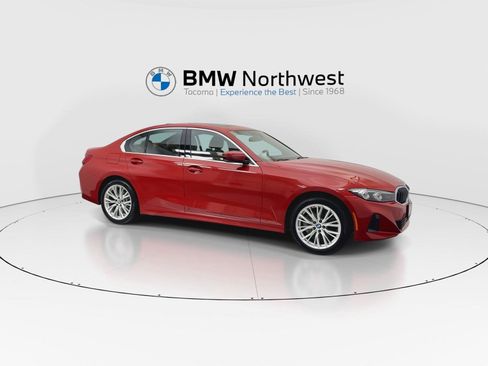 Used 2024 BMW 330i xDrive Sedan w/ Premium Package AWD/4WD image 6