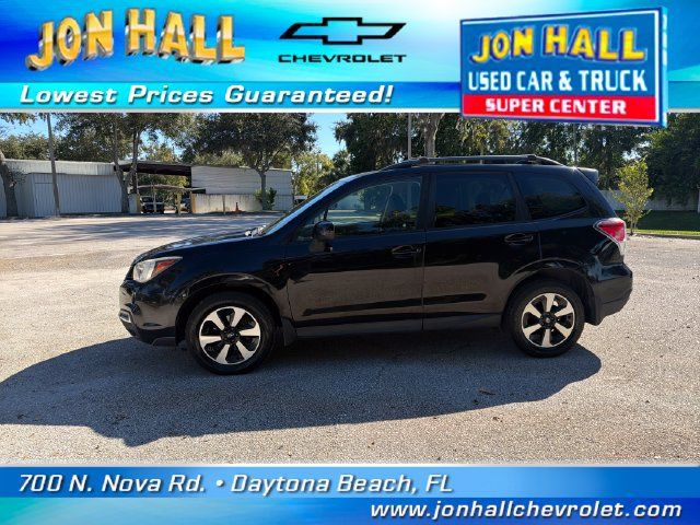 Used 2018 Subaru Forester 2.5i Premium w/ All-Weather Package AWD/4WD image 3