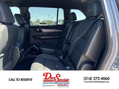 New 2026 Buick Enclave Sport Touring w/ Power Package AWD/4WD image 22