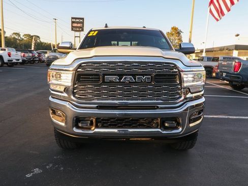 Used 2021 RAM 2500 Limited image 2
