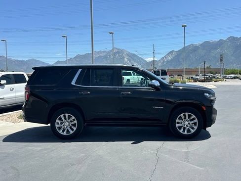 Certified 2023 Chevrolet Tahoe Premier AWD/4WD image 8