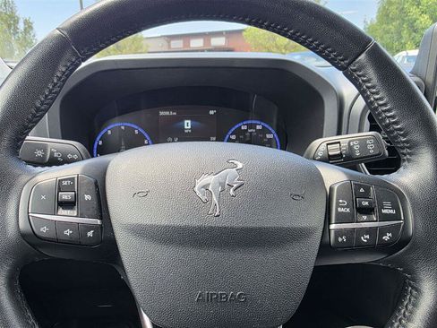 Used 2023 Ford Bronco Sport Big Bend w/ Convenience Package AWD/4WD image 14
