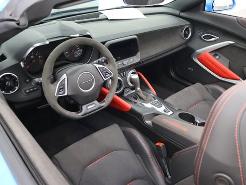 Used 2023 Chevrolet Camaro ZL1 RWD image 57