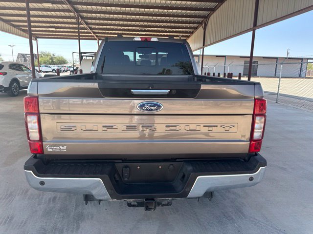 Used 2022 Ford F250 Lariat w/ Chrome Package AWD/4WD image 7