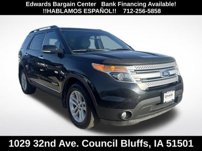 Used 2012 Ford Explorer XLT