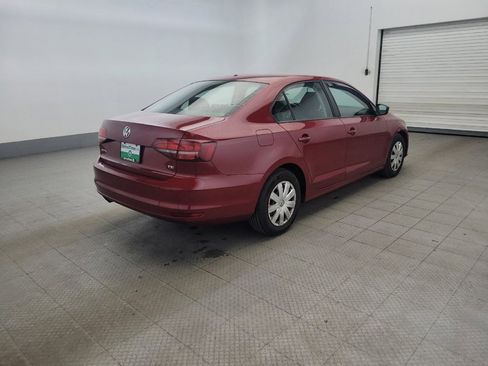 Used 2016 Volkswagen Jetta S FWD image 9