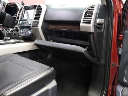Used 2016 Ford F150 Lariat w/ Equipment Group 502A Luxury AWD/4WD image 70