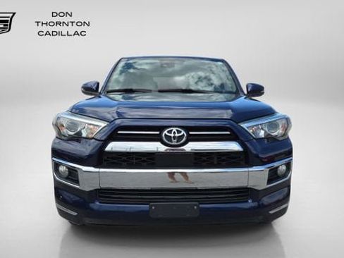 Used 2020 Toyota 4Runner Limited RWD image 8